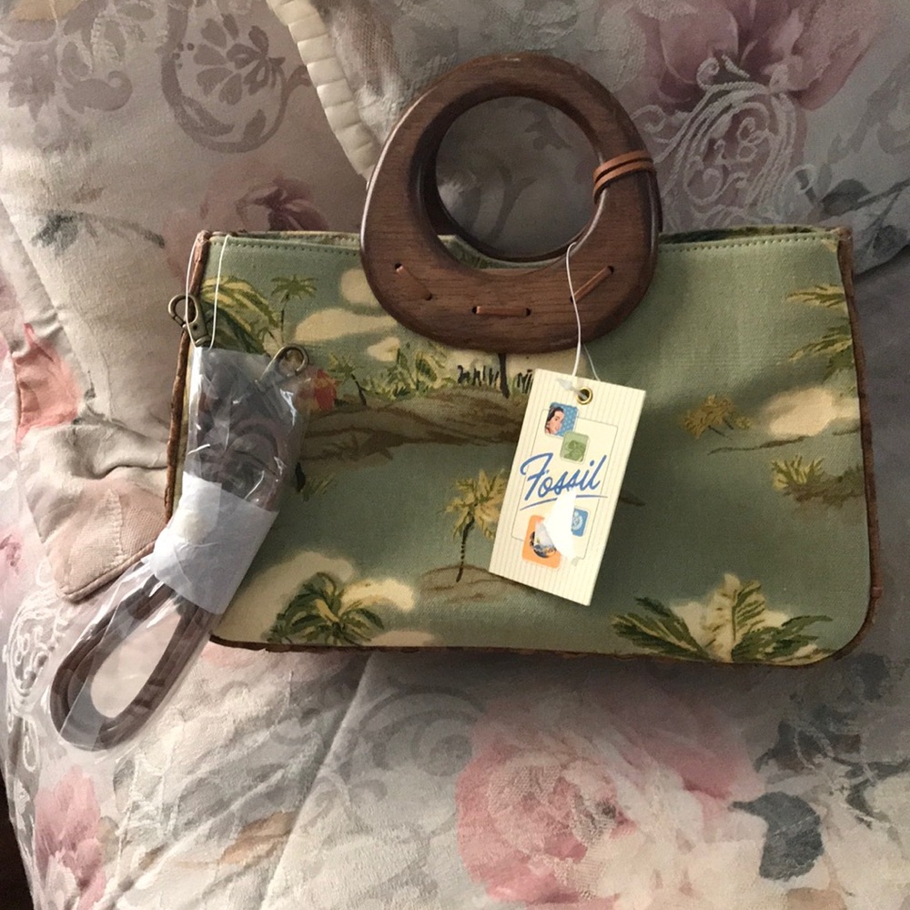 Fossil Bag